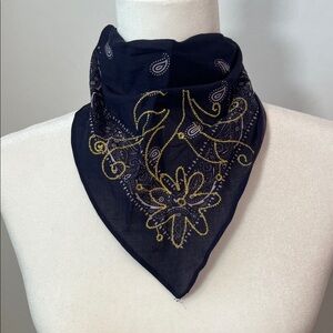 NEW FREE PEOPLE SCARF/BANDANA GIVEAWAY + Shipping